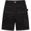 CAT (Black, 40") Caterpillar Essential Stretch Holster Polyester Men's Black Work Shorts 5