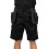 CAT (Black, 36) Caterpillar Essential Stretch Holster Polyester Men's Black Work Shorts 1