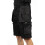 CAT (Black, 40") Caterpillar Essential Stretch Holster Polyester Men's Black Work Shorts 3