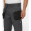 Dickies (Not Specified, 32) Dickies Multi Pocket Utility Polyester Men's Grey Work Trousers 3
