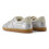 Toms (Silver, 7 (Adults')) TOMS Collins Leather Women's Silver Trainers 2