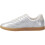 Toms (Silver, 7 (Adults')) TOMS Collins Leather Women's Silver Trainers 5