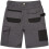 CAT (Grey, 38") Caterpillar Essential Stretch Holster Polyester Men's Grey Work Shorts 4