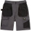 CAT (Grey, 40") Caterpillar Essential Stretch Holster Polyester Men's Grey Work Shorts 3