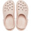 Crocs (Not Specified, 7 (Adults')) Crocs Classic Platform Clog Women's Quartz Clogs 5