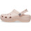 Crocs (Not Specified, 7 (Adults')) Crocs Classic Platform Clog Women's Quartz Clogs 6