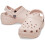 Crocs (Not Specified, 7 (Adults')) Crocs Classic Platform Clog Women's Quartz Clogs 3