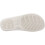 Crocs (White, 8 (Adults')) Crocs Getaway Toe Loop Thermoplastic Women's Stucco Sandals 3