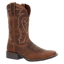 (Brown, 10.5 (Adults')) Durango Westward Leather Men's Prairie Brown Boots