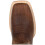 (Brown, 7.5 (Adults')) Durango Arena Pro Leather Men's Worn Saddle Boots 4