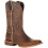 (Brown, 7.5 (Adults')) Durango Arena Pro Leather Men's Worn Saddle Boots 1