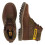 CAT Bottes - CATERPILLAR - Colorado 2.0 Ht - Cuir - Marron - Haute 6
