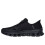 Skechers (45) Skechers GLIDE-STEP PRO Herren Laufschuhe Schwarz 3