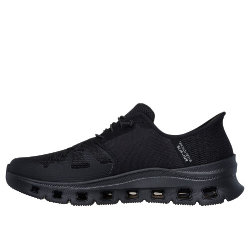 Skechers (45) Skechers GLIDE-STEP PRO Herren Laufschuhe Schwarz 2