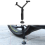 Motorcycle Folding Lifting Support Frame Foldable Lift Stand Stable Crane for with Upgraded Armrest 6