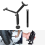 Motorcycle Folding Lifting Support Frame Foldable Lift Stand Stable Crane for with Upgraded Armrest 10