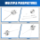 3D Clock Hands Kit Silver - Silent Movement, Large Hour & Minute Hands with Dial & Movement for DIY Wall Clock Replacement 8