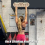 Klettern Griffbrett Stärke Rock Board Tragbare Pull-Up Hangboard Grip-stärkungsmittel Unterarm Exerciser 4