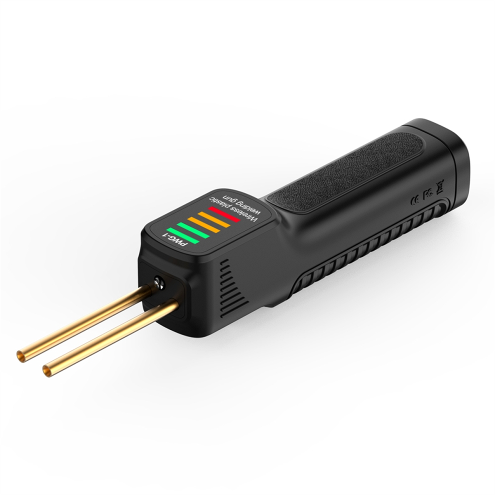 Cordless Mini Portable Plastic Welder Hot Stapler Car Bumper Electronic Welding Repair Tool Kit 4852404164941