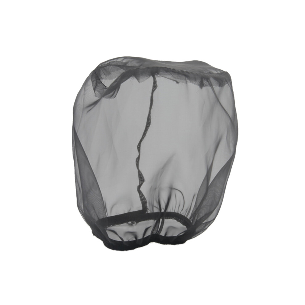 Universal Car Cone Air Filter Protective Cover Waterproof Oilproof Dustproof For High Flow Intake Filters 15X12cm 4852404174209