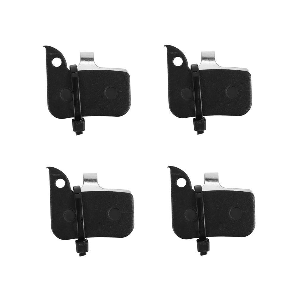 Photos - Other Brake Components 4 Pairs Organic Bike Brake Pads Cycling Road Bicycle Resin Disc for Red 22 B1 Force CX1