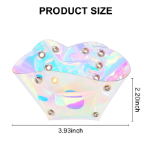 4Pcs Skate Toe Guards Vegan Faux PVC Roller Caps Schuh Schild Protector Skates Sport Zubehör