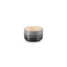 Le Creuset Ramekin rotondo dritto in gres da 6,75 once, color ostrica