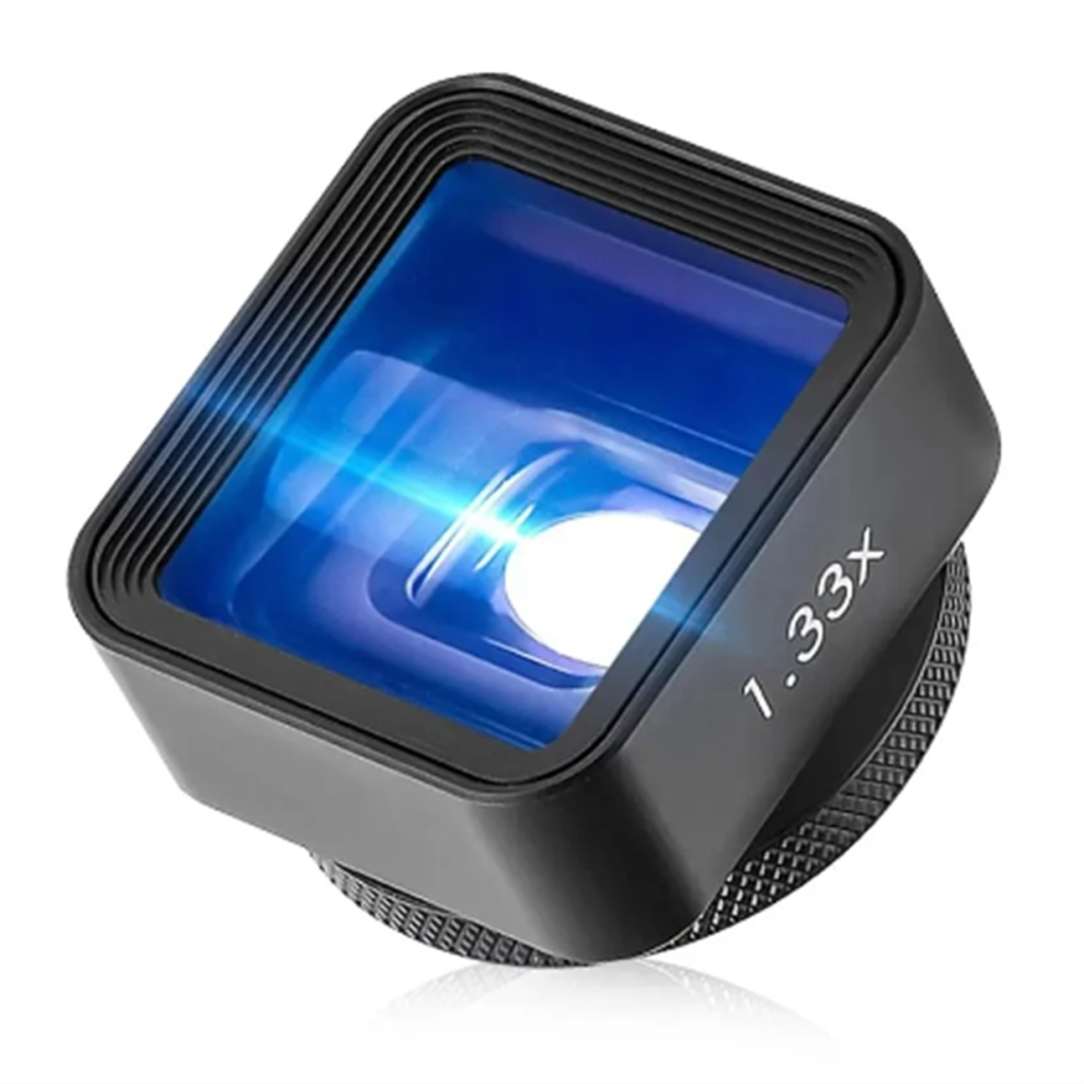 1.33X Anamorphic Lens Filmmaking Phone Camera Mobile Video Widescreen Movie By Filmic Pro App 4852404171031