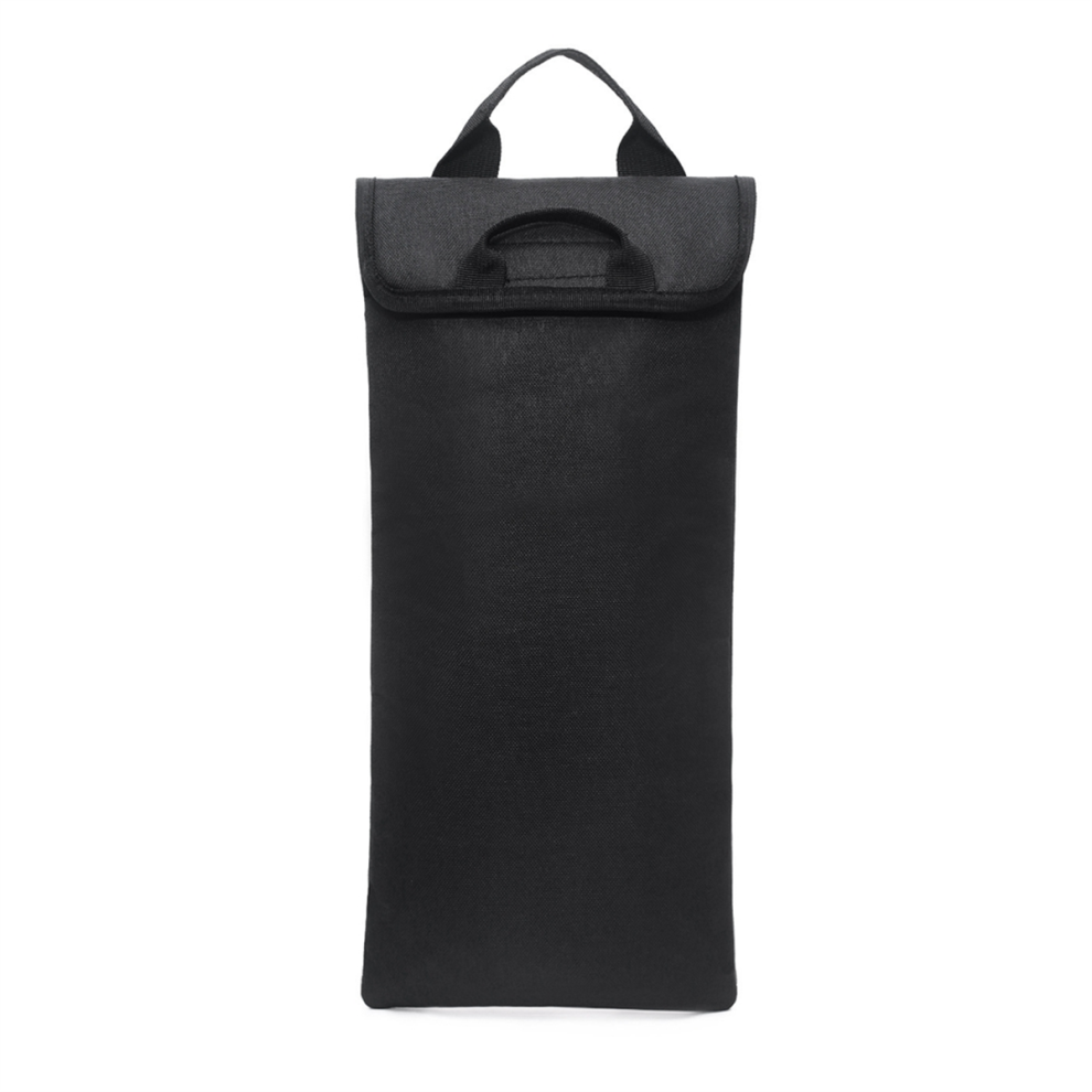 Isolierte KüHltasche, SchutzhüLle FüR 3 L Wasserblase, Wandern, Radfahren, Bergsteigen, Camping, Schwarz-image