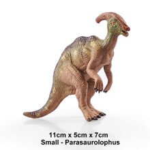 (Parasaurolophus) Simulaatio Jurassic Dinosaur Action Figuurit Dino Park Carnotaurus Ankylosaurus Tyrannosaurus