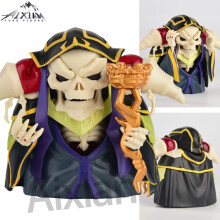 (631)Anime OVERLORD Figuuri Häämekko Albedo PVC Toimintafiguuri Lelut Keräilymalli Lelut Lasten lahja