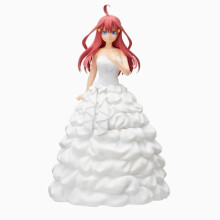 (Ei laatikkoa-Itsuki E) 11-22cm Anime-figuuri Pohjimmainen viisikko Ichika Nino Miku Yotsuba Itsuki