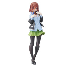 (Ei laatikkoa - Miku D) 11-22 cm Anime-figuuri Kvintupletit Ichika Nino Miku Yotsuba Itsuki Pyjamas