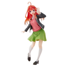 (Ei laatikkoa-Itsuki D) 11-22 cm Anime-figuuri Pohjimmainen viisikko Ichika Nino Miku Yotsuba Itsuki