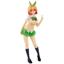 (Ei laatikkoa-Yotsuba B) 11-22 cm Anime-figuuri Kvintupletit Ichika Nino Miku Yotsuba Itsuki