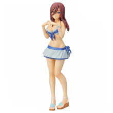 (Ei laatikkoa-Miku C) 11-22 cm Anime-figuuri Kvintupletit Ichika Nino Miku Yotsuba Itsuki Pyjamas