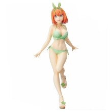 (Ei laatikkoa-Yotsuba C) 11-22 cm Anime-figuuri Kvintupletit Ichika Nino Miku Yotsuba Itsuki