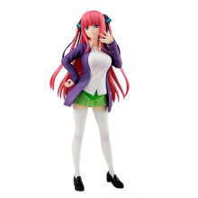 (Ei laatikkoa-Nino B) 11-22 cm Anime-figuuri Kvintupletit Ichika Nino Miku Yotsuba Itsuki Pyjamas