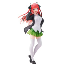 (Ei laatikkoa-Nino D) 11-22 cm Anime-figuuri Kvintupletit Ichika Nino Miku Yotsuba Itsuki Pyjamas