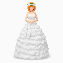 (Ei laatikkoa-Yotsuba E) 11-22 cm Anime-figuuri Kvintupletit Ichika Nino Miku Yotsuba Itsuki