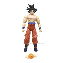 (goku-no box) Dragon Ball SHF Goku Vegeta toimintafiguuri Super Saiyan Gogeta Dbz Figurine PVC Collection