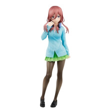 (Ei laatikkoa-Miku B) 11-22 cm Anime-figuuri Kvintupletit Ichika Nino Miku Yotsuba Itsuki Pyjamas