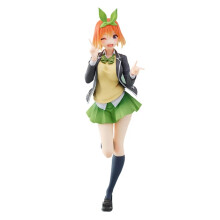 (Ei laatikkoa-Yotsuba D) 11-22 cm Anime-figuuri Kvintupletit Ichika Nino Miku Yotsuba Itsuki