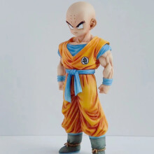 (Krillin)Uusi animehahmo Krillin Son Gohan toimintafiguuri PVC-keräilymallilelut lahjat