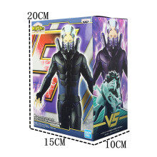 (D box)Anime My Hero Academia Figuuri PVC Age of Heroes Figurine Deku Action Keräilymallikoristeet