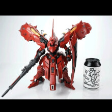 (ei laatikkoa varastossa)Red Soul Toys NIGHTHAWK SPEC II 1/144 GK Nightingale Assembly -mallisarja Toimintahahmot