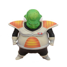 (ei laatikkoa)Anime Figurine Guldo Toimintafiguurit PVC Malli Lelut Patsas Nukkekokoelma Työpöydän koristelu