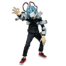 (Shigaraki)Anime My Hero Academia -hahmo PVC Age of Heroes Figurine Deku Action Keräilymallikoristeet