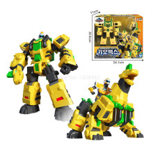 (Laatikko 8627) Mini Force 2 Super Dino Power Transformation Robottilelut Toimintafiguurit MiniForce X Simulation