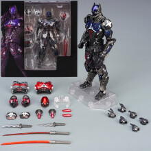(Arkham Knight) Upea YAMAGUCHI Arkham Knight Batman Red Hood Robin Jason Todd Figuarts -pelitoiminta